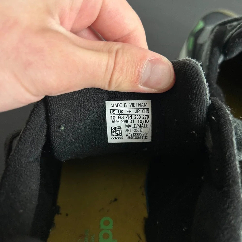adidas good used